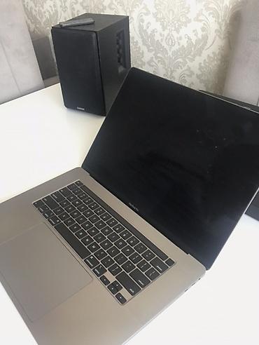 Apple MacBook: Apple MacBook Pro 16” 2019 ( BARTER VAR IPHONE MODELLERI ILE ) - 512 — 3