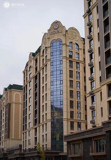 Продажа квартир: 2 комнаты, 67 м², Ала-Арча ТРЦ Элитка, 10 этаж, Дизайнерский ремонт — 5