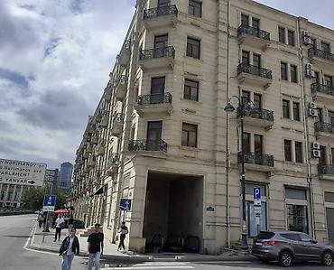 dolu ev: Maklerlər Narahat Etməsinlər! BeşmərtəbəQış parkin yaninda Nizami — 4