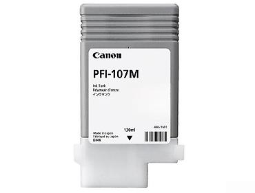 el printeri: "Canon" cartridge PFI107Mcходники и аксессуары Canon Cartridge PFI107M — 1