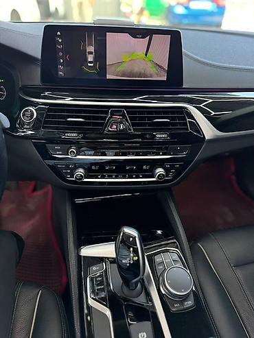 BMW: BMW 5 series: 2019 г., 2 л, Автомат, Бензин, Седан — 5