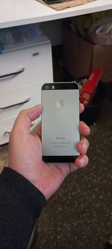 samsung a52s 5g: IPhone 5s | 16 GB Gümüşü