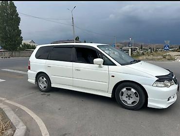 Honda: Honda Odyssey: 2000 г., 2.3 л, Автомат, Бензин, Минивэн — 4