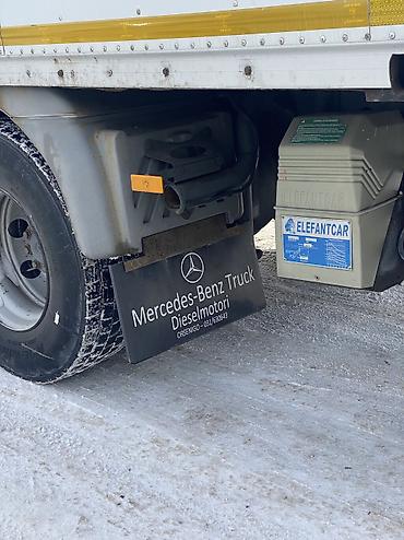 Грузовики: Грузовик, Mercedes-Benz, Стандарт, Б/у — 8