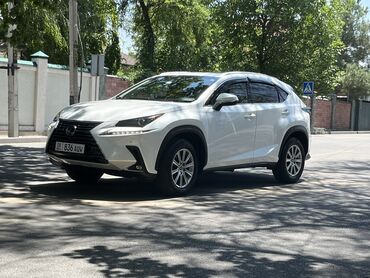 купить мотоблок мтз бу в москве: Lexus NX: 2019 г., 2 л, Автомат, Бензин