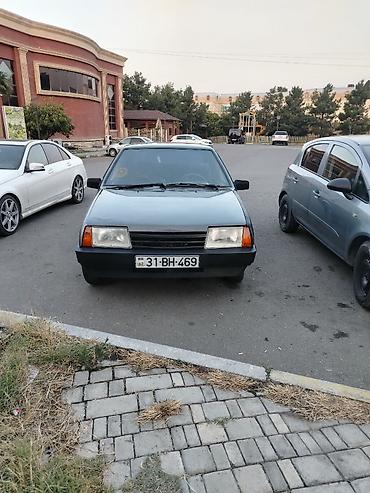 авто пульт: ВАЗ (ЛАДА) 21099: 1.6 л | 1997 г. 250000 км Седан — 1