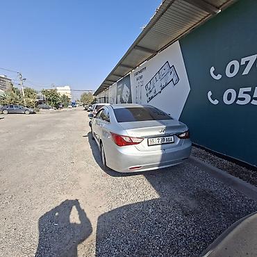 сколько стоит hyundai sonata в кыргызстане: Hyundai Sonata: 2011 г., Механика, Седан — 5