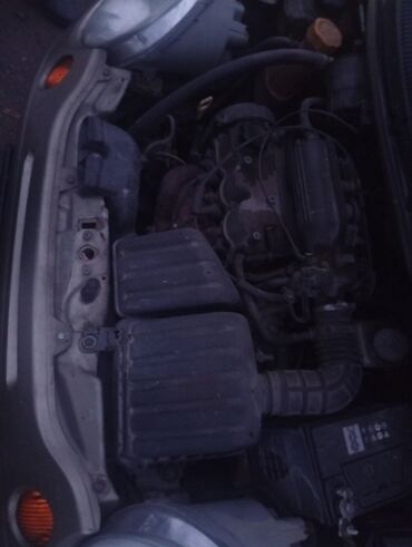 Daewoo: Daewoo Matiz: 2006 г., 0.8 л, Механика, Бензин, Хэтчбэк — 6