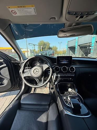 k8 kia: Mercedes-Benz C-Class: 2018 г., Седан — 2