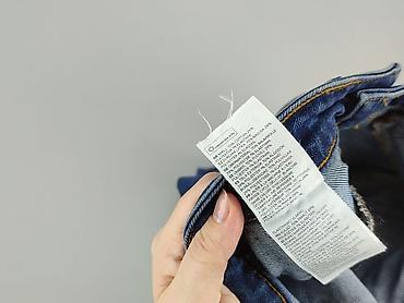 szorty hm: H&M, Jeansy damskie, rozmiar S — 5