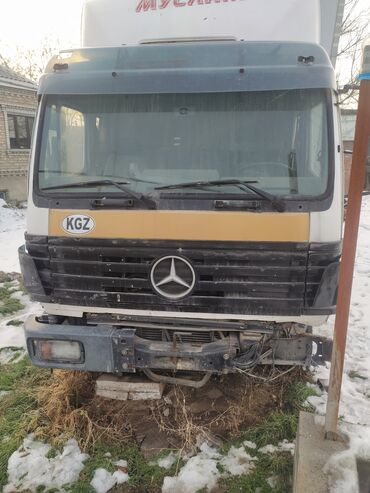 продаю камаз савок: Грузовик, Mercedes-Benz, Дубль, Б/у