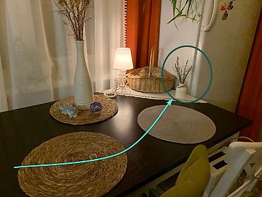 Vazalar: Bir vaza — 7