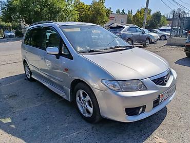 red cell: Mazda PREMACY: 2004 г., 1.8 л, Механика, Бензин, Универсал — 1