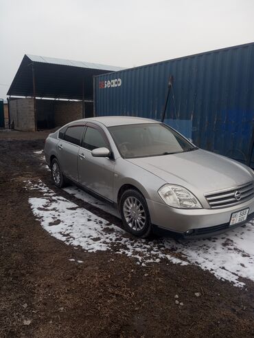 лексус прадо: Nissan Teana: 2005 г., 2.5 л, Автомат, Газ, Седан