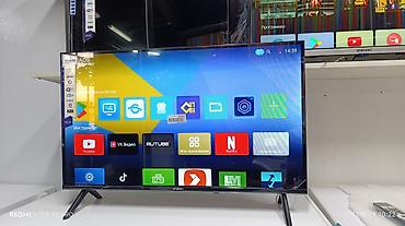 Срочная акция Телевизоры Yasin 32 cmart Экран защитный слой