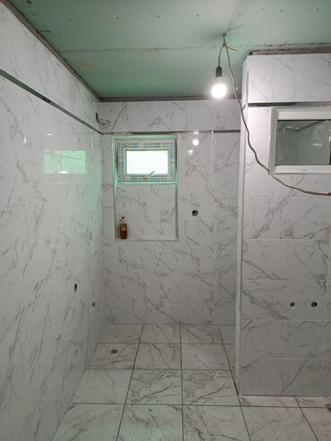 Укладка плитки: Укладка плитки в ванной, Подготовка стен для грунтовки, Резка плитки | Керамическая плитка, Керамогранитая плитка | Вертикальная укладка Больше 6 лет опыта — 4