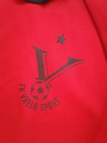 adidas trenerka sa dugmicima: Adidas trenerka/dres gornji deo – FK Vrelo Sport - Model: Adidas — 7
