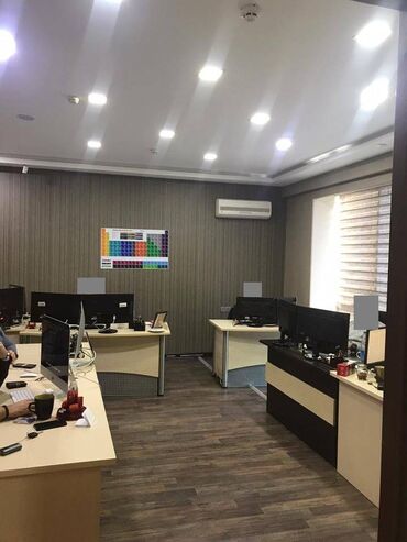 Ofislər: Nəsimi rayonu, 28 may metrosu yaınlığında, Səməd Vurğun bağına yaxın — 4