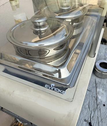 Digər restoran, kafe avadanlığı: 🔹 Brend: Evinox 🔹 Vəziyyəti: İşlək / sınaqdan keçirilib 🔹 Funksiyalar -da lalafo.az — 11 Digər restoran, kafe avadanlığı: 🔹 Brend: Evinox 🔹 Vəziyyəti: İşlək / sınaqdan keçirilib 🔹 Funksiyalar — 11