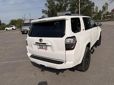 4runner: Toyota 4Runner: 2023 г., 4 л, Автомат, Бензин, Внедорожник — 5