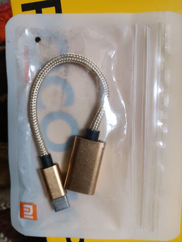 флэш накопители: USB-кабел адаптер, Type-C на телефонов Xiaomi, Samsung, Poco и.т.д