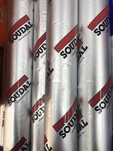 Материалы для кровли крыш: Soudal, Для дерева, Влагостойкий — 2