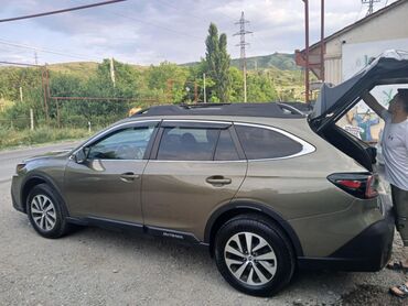 купить запчасти на опель вектра б: Subaru Outback: 2020 г., 2.5 л, Автомат, Бензин, Кроссовер