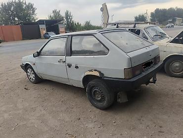 ваз 12: ВАЗ (ЛАДА) 2108: 1990 г., Механика, Бензин, Хэтчбэк — 1