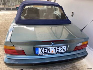 BMW: BMW 316: 1.8 l. | 1995 έ. Πολυμορφικό — 7