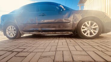 Mazda: Mazda 3: 2007 г., 1.6 л, Автомат, Бензин, Седан — 5