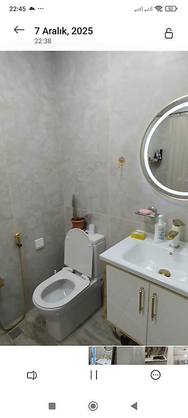 Həyət evləri və villaların satışı: Satılır: həyət evi - Plan: 1 mərtəbə, düzxətli müasir layihə - Giriş — 8