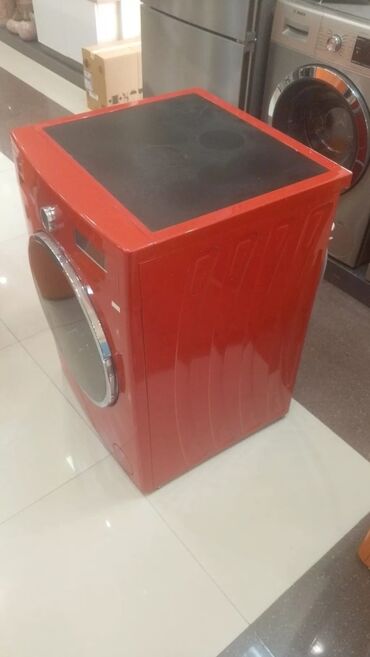 Mətbəx texnikası: Paltaryuyan maşın Vestel, 6 kq, Yeni, Qurutmasız, Ödənişli çatdırılma