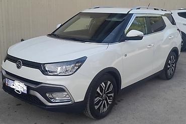sonata d8: Ssangyong Tivoli: 2018 г., 1.6 л, Автомат, Дизель, Кроссовер — 1