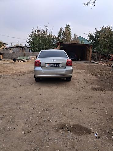 carib ae95: Toyota Avensis: 2004 г., 1.8 л, Автомат, Бензин, Седан — 6