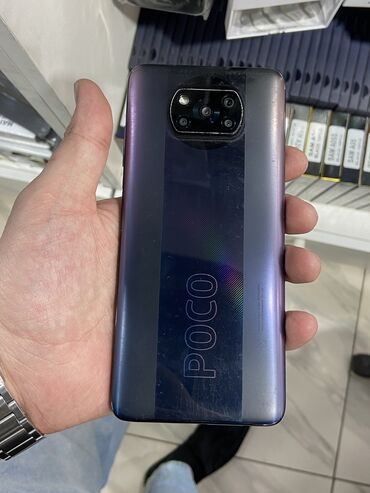 Poco: Poco X3 Pro, Б/у, 256 ГБ, 2 SIM