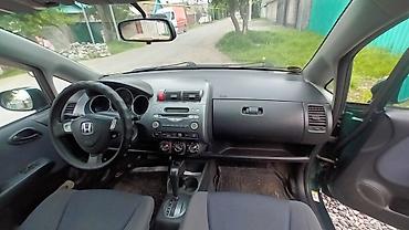 Honda: Honda Jazz: 2003 г., 1.3 л, Вариатор, Бензин, Универсал — 11