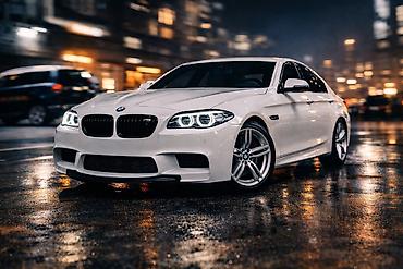 BMW: M tek original diskler! Teze teker ustunde! — 2