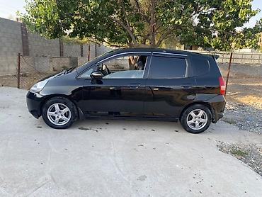 fit 2 2011: Honda Jazz: 2007 г., 1.5 л, Автомат, Бензин, Хэтчбэк — 2
