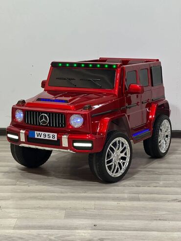Uşaq üçün elektrik maşınları: 🚘 Yeni Model GALENWAGEN – uşaqlar üçün möhtəşəm sürüş həyəcanı! 😍 ✨