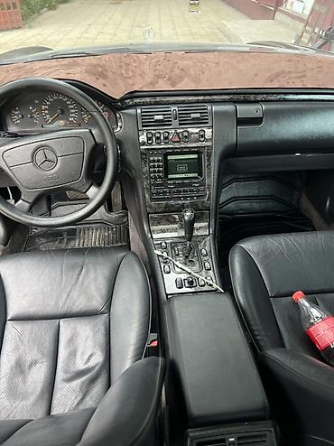 byd e1: Mercedes-Benz E-Class: 1999 г., 4.3 л, Автомат, Бензин, Седан — 8