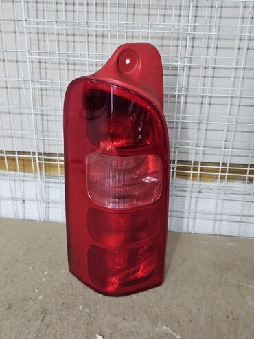 Стоп-сигналы: Задний левый стоп-сигнал Renault 2001 г., Б/у, Оригинал, Германия — 11