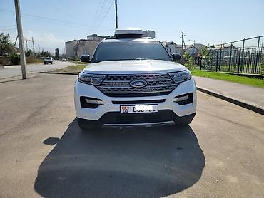 abs audi: Ford Explorer: 2019 г., 2.3 л, Автомат, Бензин, Кроссовер — 1