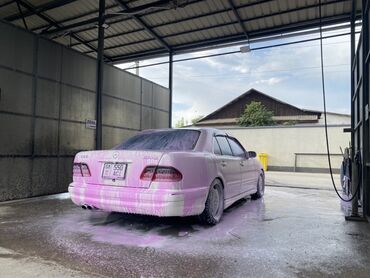 мерседес 2 2 124: Mercedes-Benz E-Class: 2001 г., 4.3 л, Автоматтык, Бензин, Седан