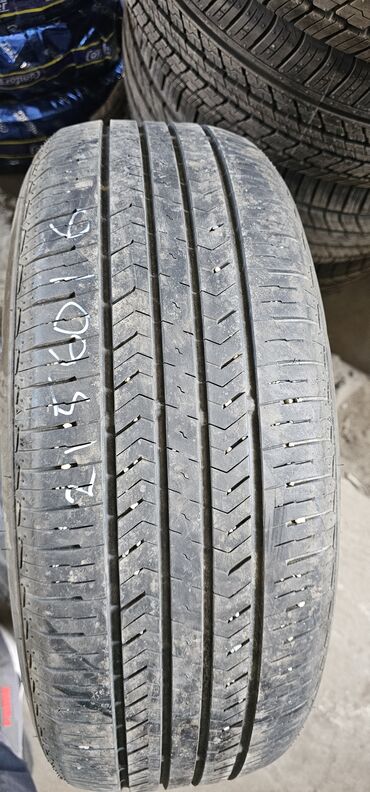 Шины: Шины 215 / 60 / R 16, Лето, Б/у, 1 шт, Легковые, Корея, Nexen