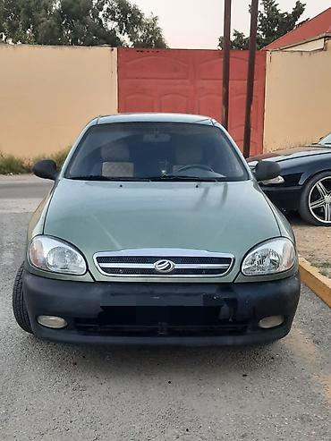 dayo lanos: Daewoo Lanos: 1.5 l | 2010 il Sedan — 7