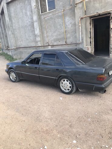 dord goz mercedes satisi: Mercedes-Benz E 250: 2.5 l | 1989 il Sedan