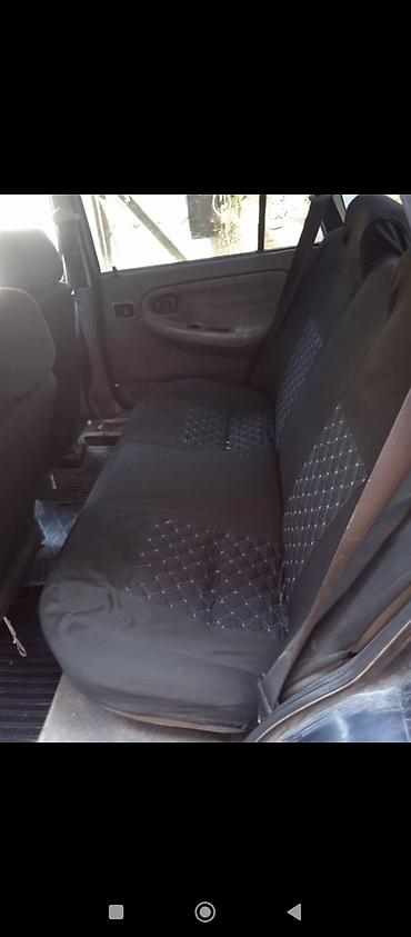освещение салона: Daewoo Nexia: 2005 г., 1.5 л, Механика, Бензин, Седан — 8
