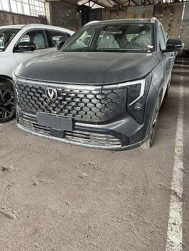 Changan: Changan CS55 Plus: 2025 г., Кроссовер — 6