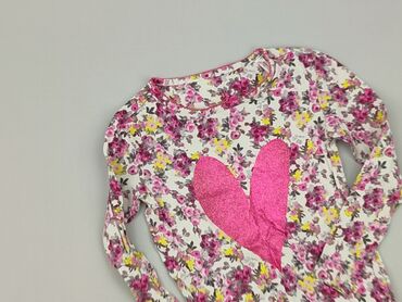 koszulka guess dla dziewczynki: Blouse, George, 5-6 years, 110-116 cm, condition - Very good