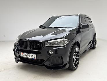 BMW: BMW X5: 2018 г., 3 л, Бензин — 3